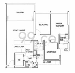 Hillsta (D23), Condominium #397636731